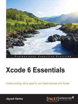cover image of Xcode 6 Essentials